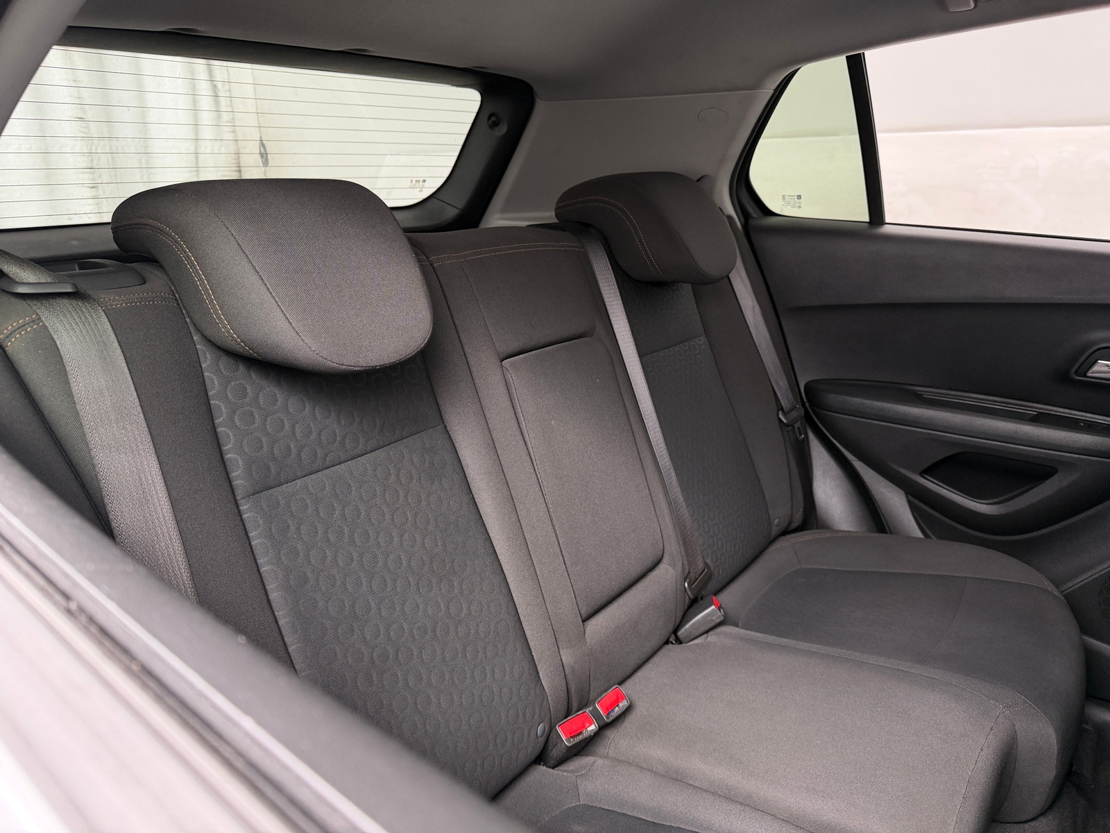 Thumbnail: 2021 Chevrolet Trax - 6
