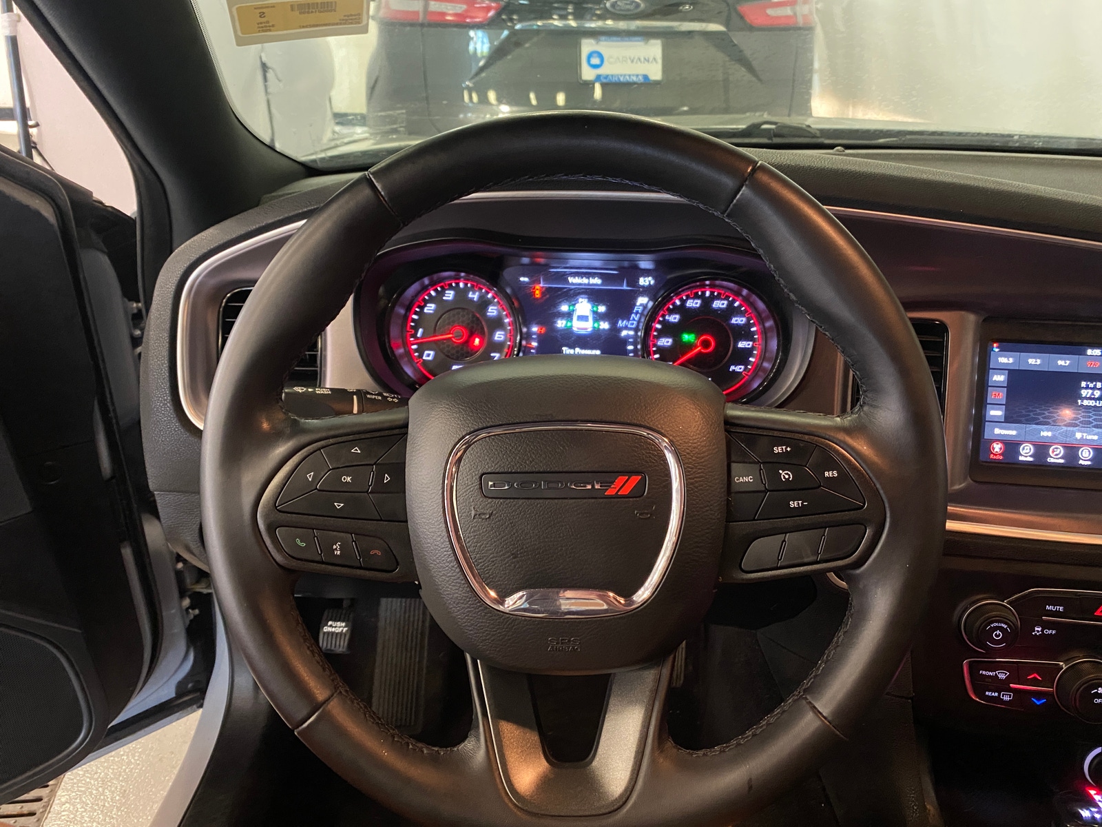 Thumbnail: 2021 Dodge Charger - 5