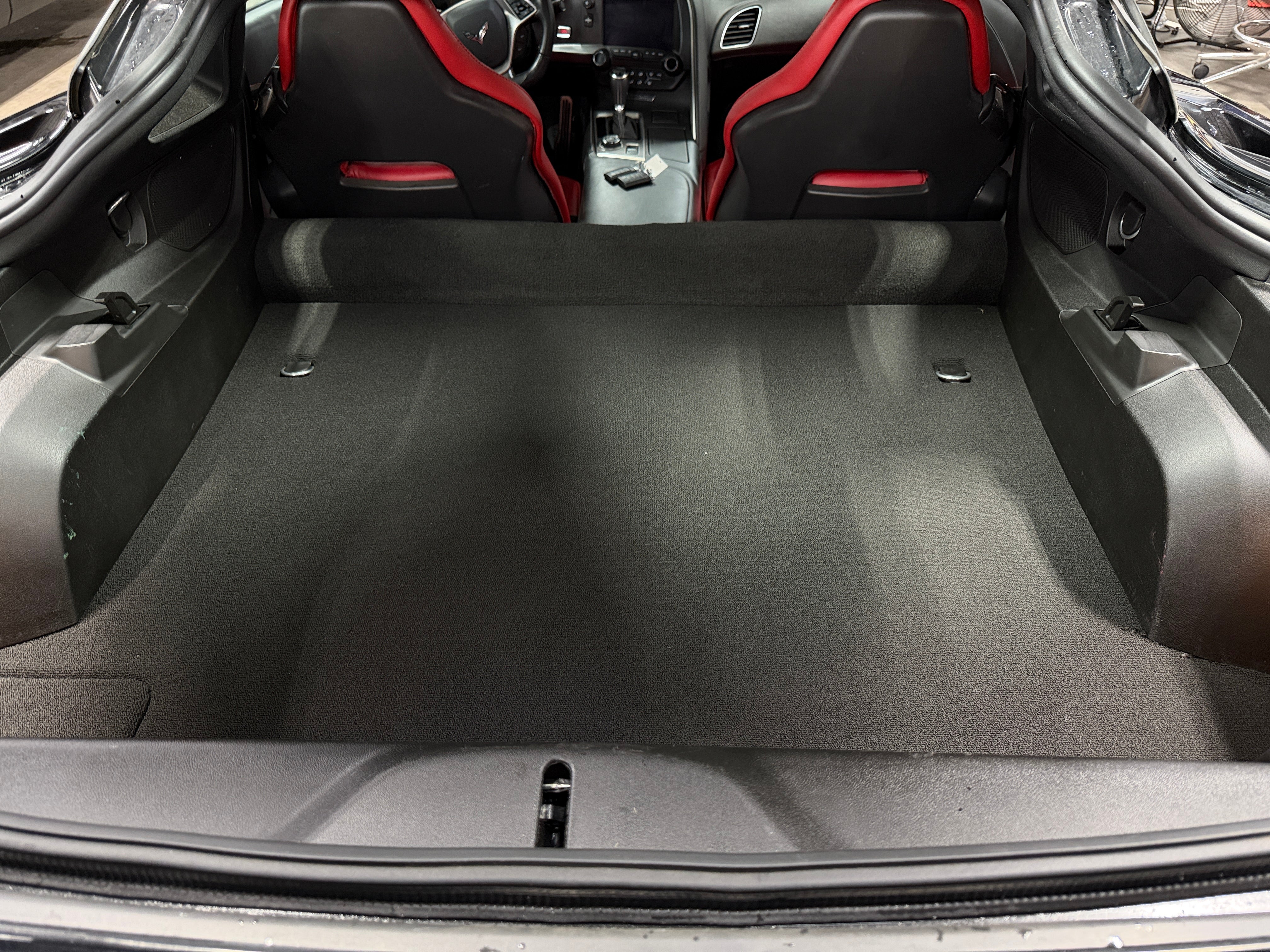 2019 Chevrolet Corvette