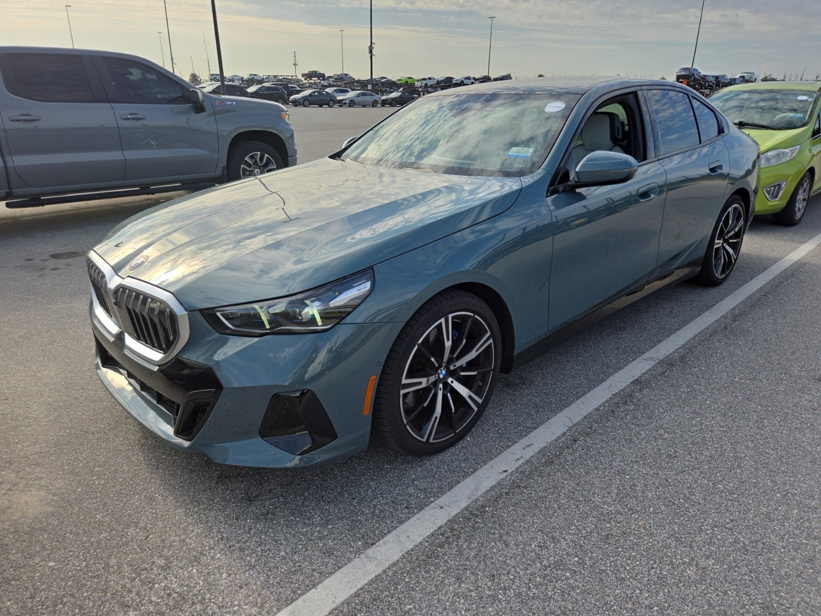 2024 BMW 530i