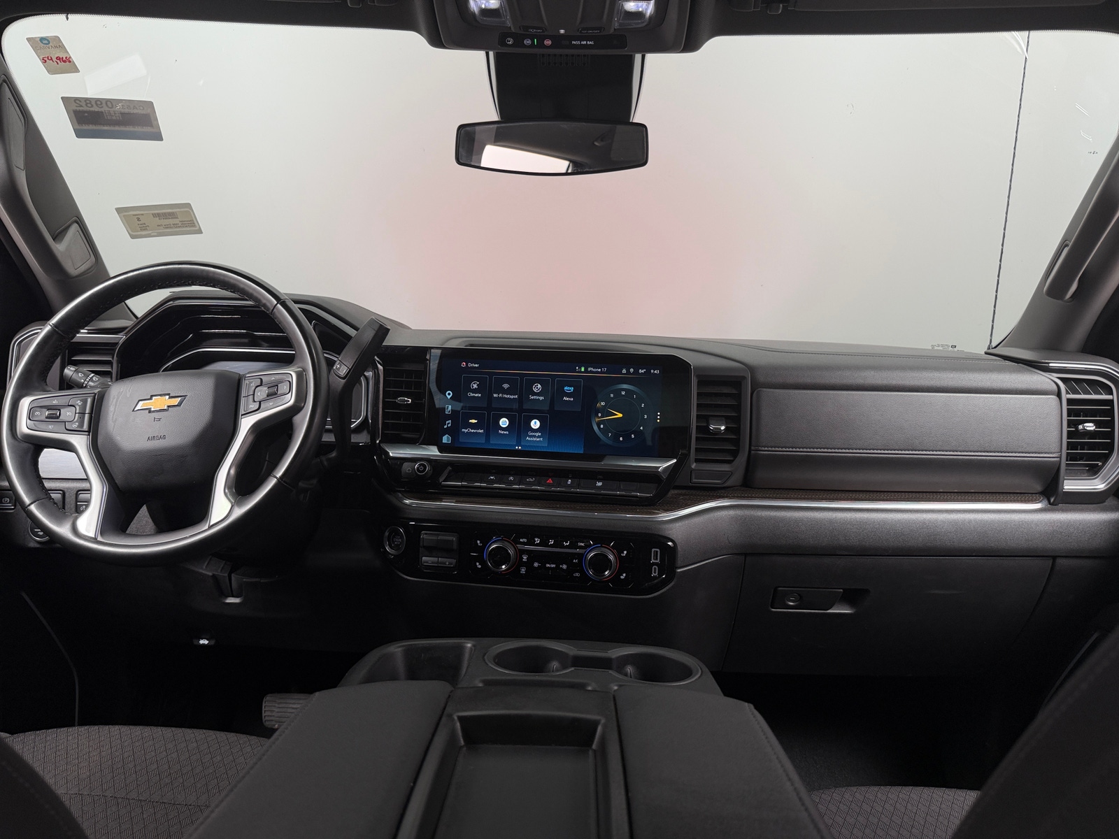 Thumbnail: 2025 Chevrolet Silverado 1500 - 3