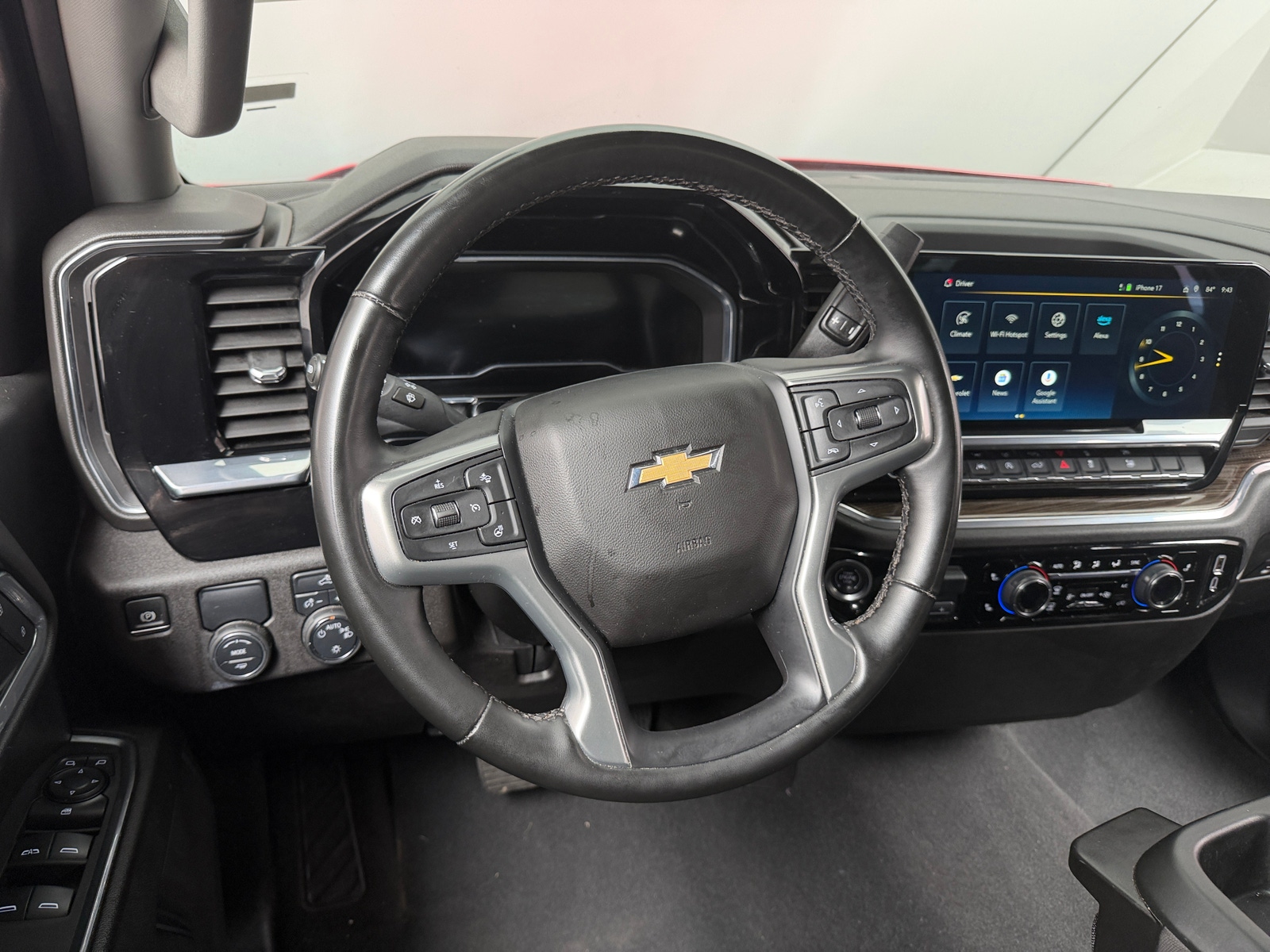 Thumbnail: 2025 Chevrolet Silverado 1500 - 5