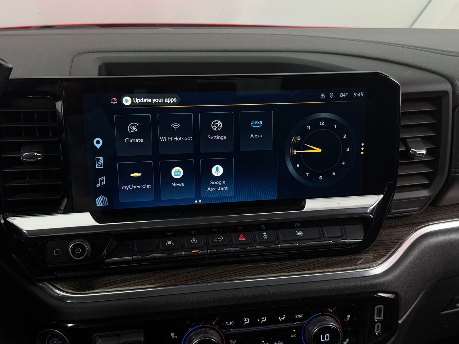 Thumbnail: 2025 Chevrolet Silverado 1500 - 4