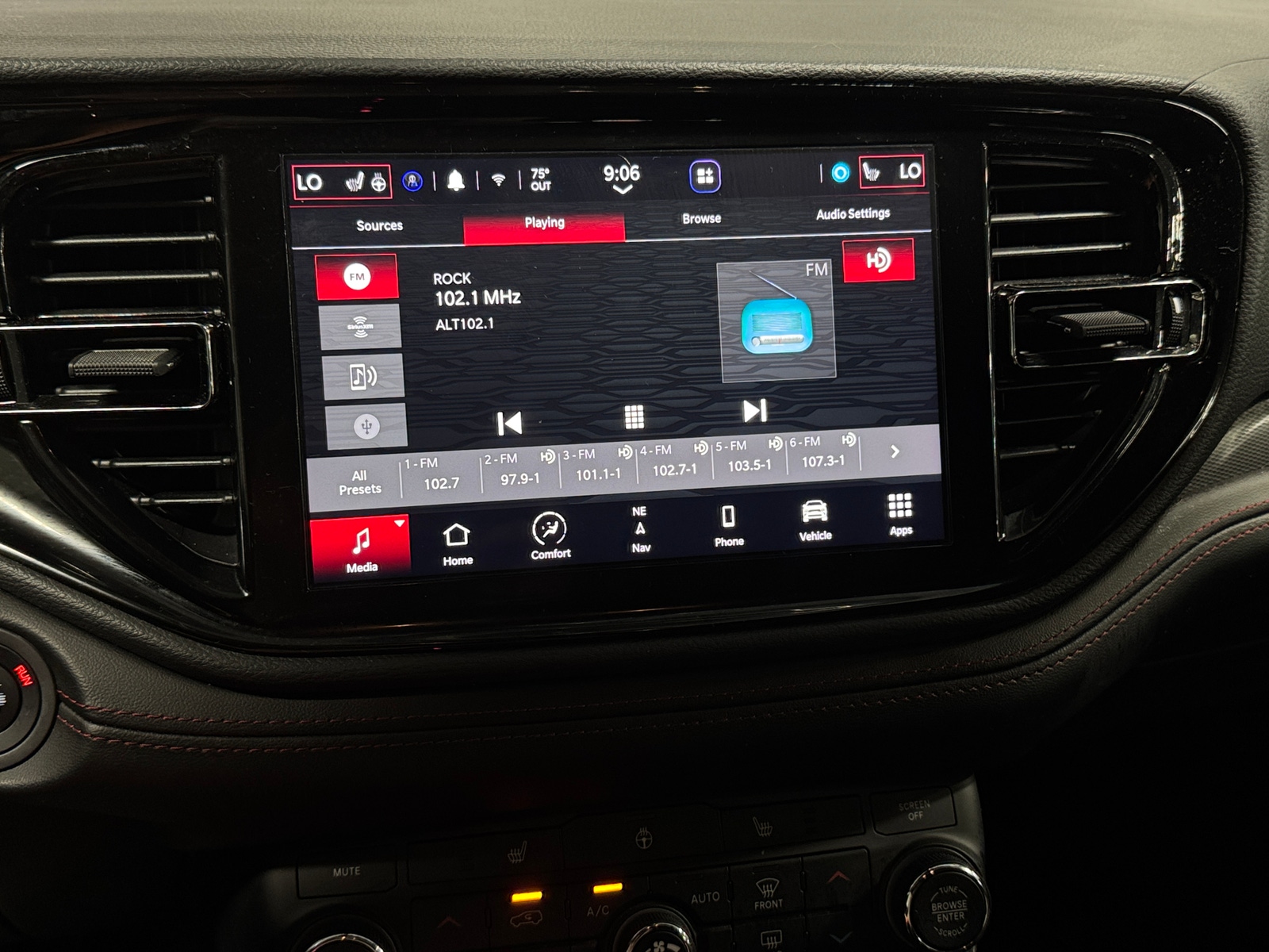 Thumbnail: 2026 Dodge Durango - 4