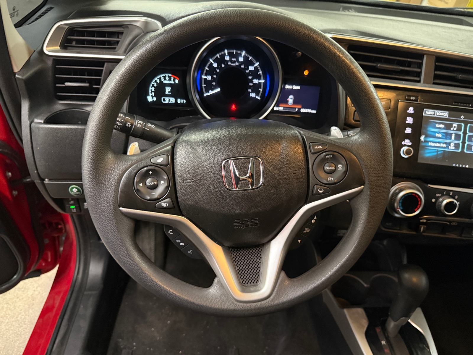 Thumbnail: 2018 Honda Fit - 5