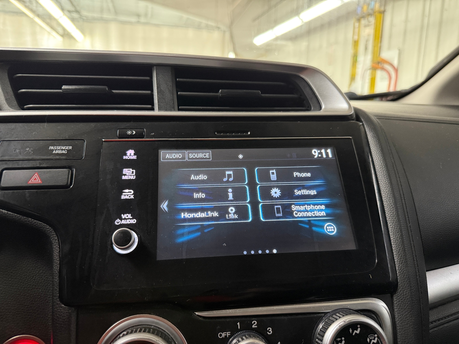 Thumbnail: 2018 Honda Fit - 4