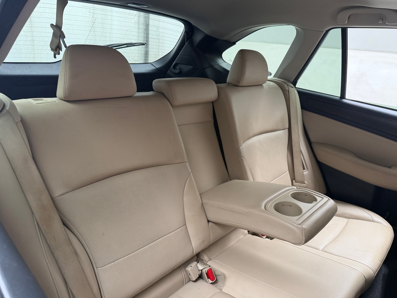 Thumbnail: 2015 Subaru Outback - 5