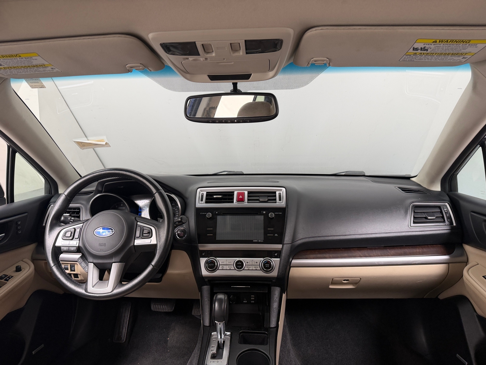 Thumbnail: 2015 Subaru Outback - 2