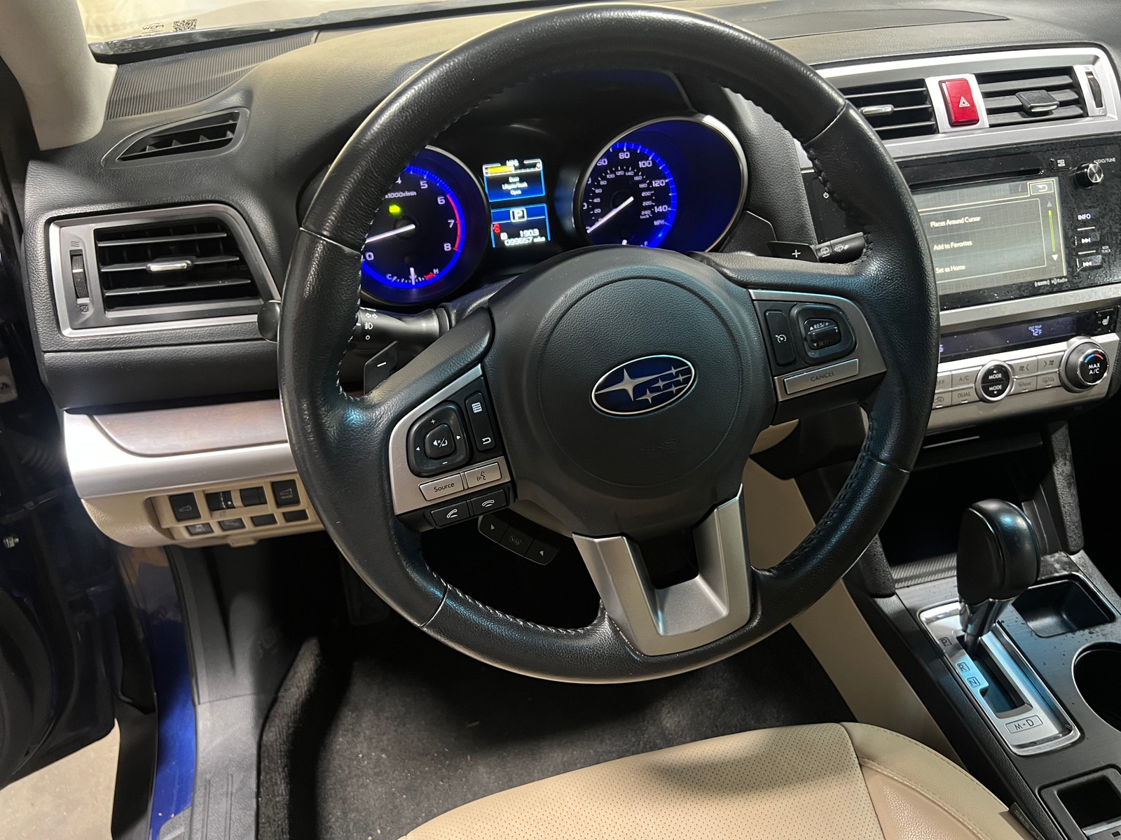 Thumbnail: 2015 Subaru Outback - 4