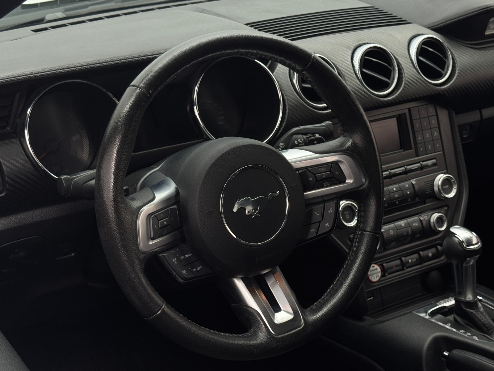 Thumbnail: 2015 Ford Mustang - 5