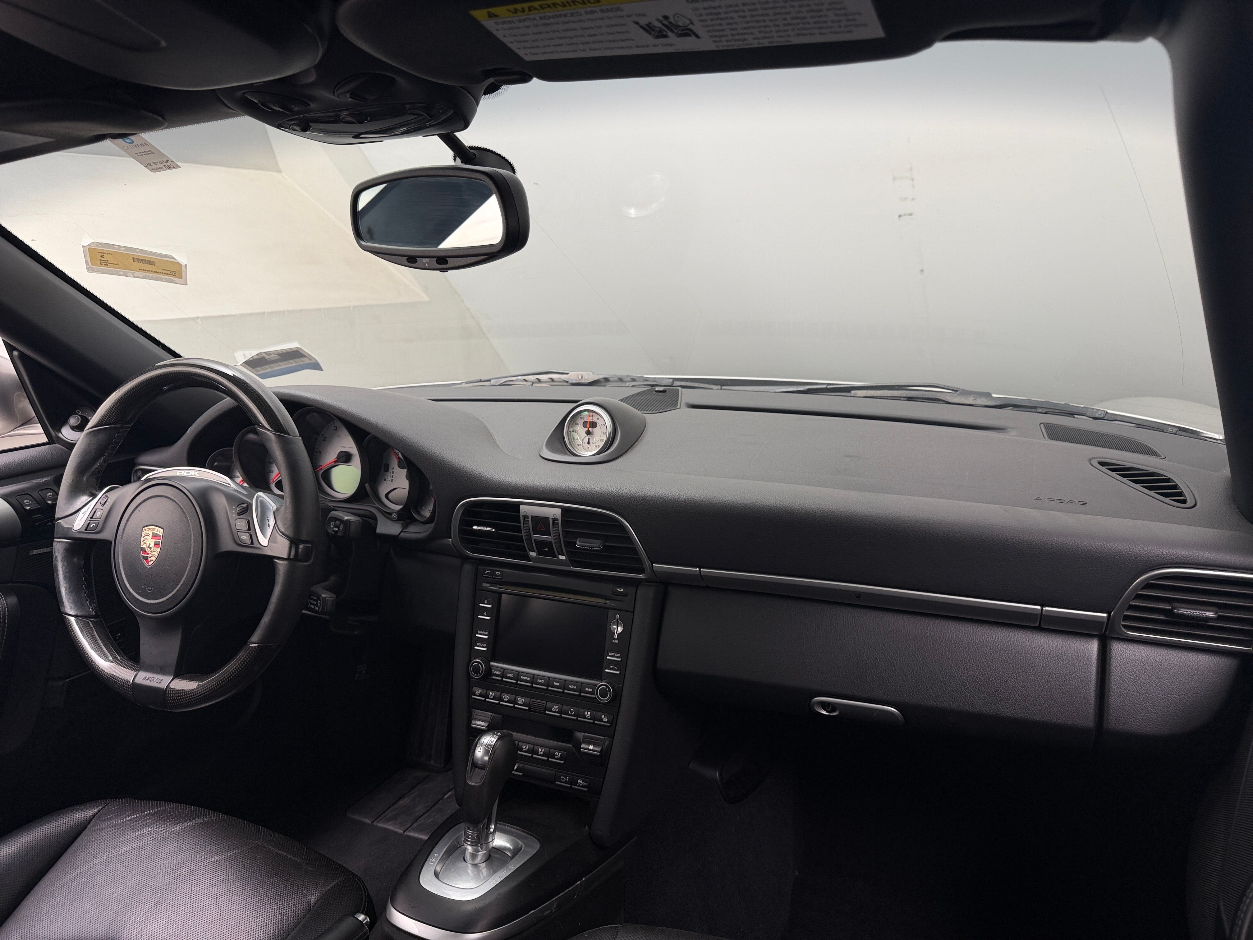 2012 Porsche 911 Carrera S