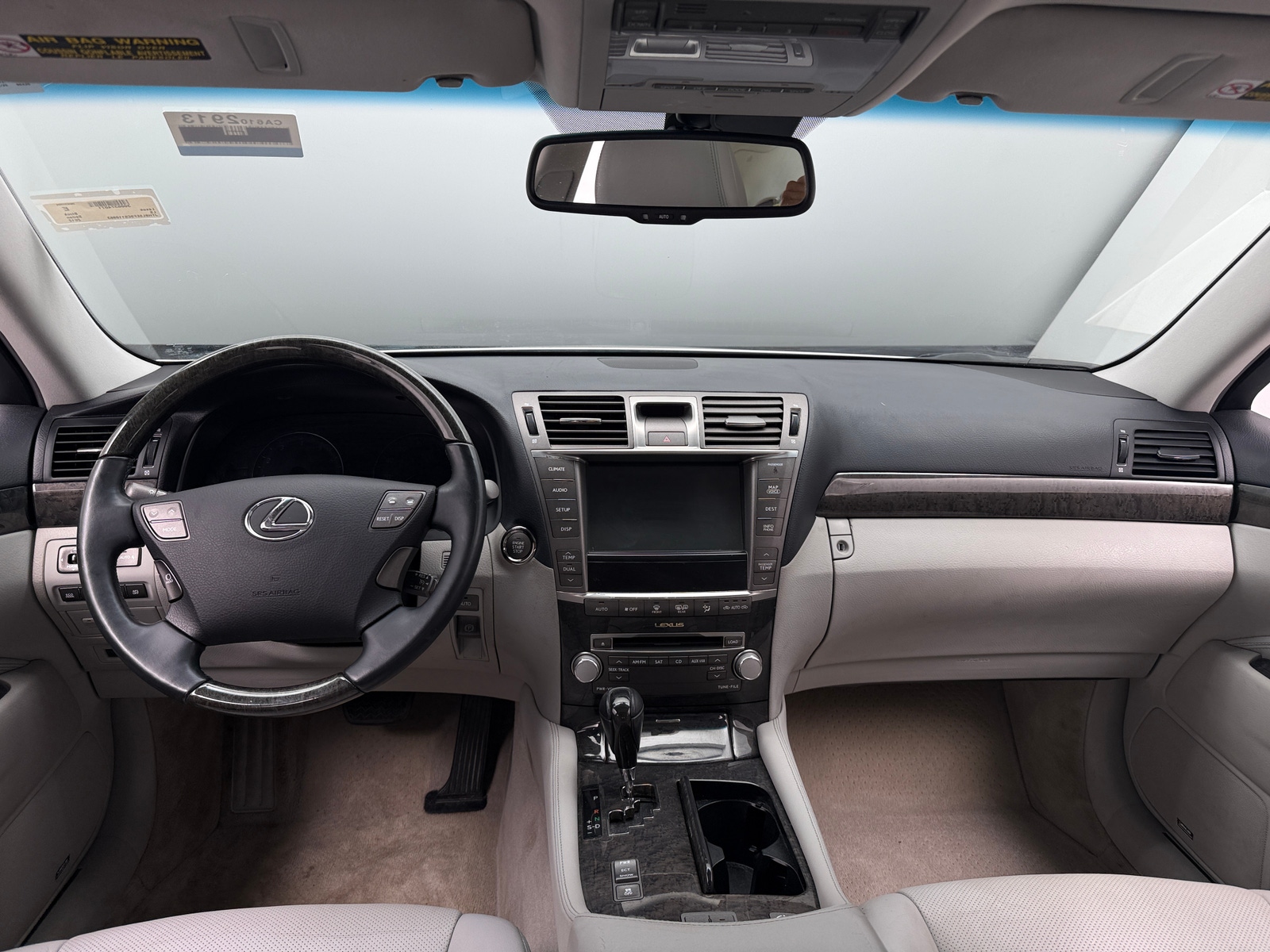 Thumbnail: 2012 Lexus LS - 2