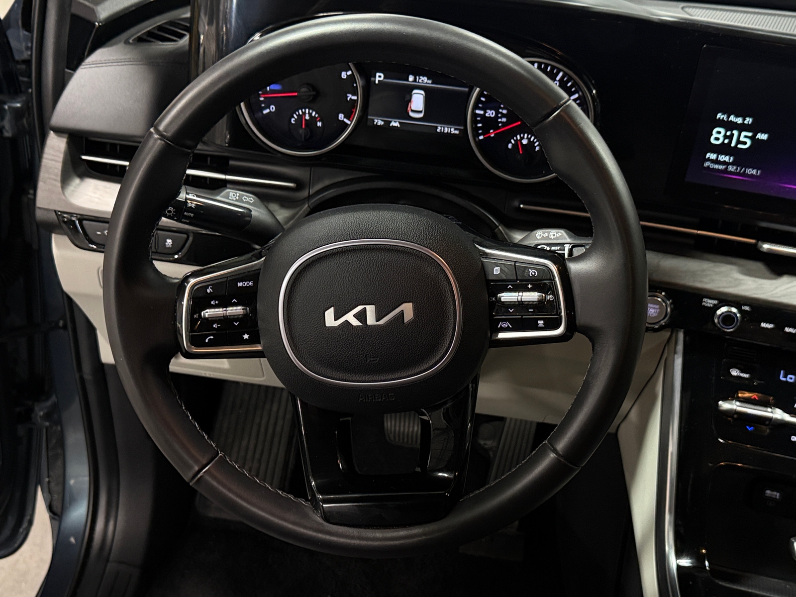 Thumbnail: 2024 Kia Carnival - 4