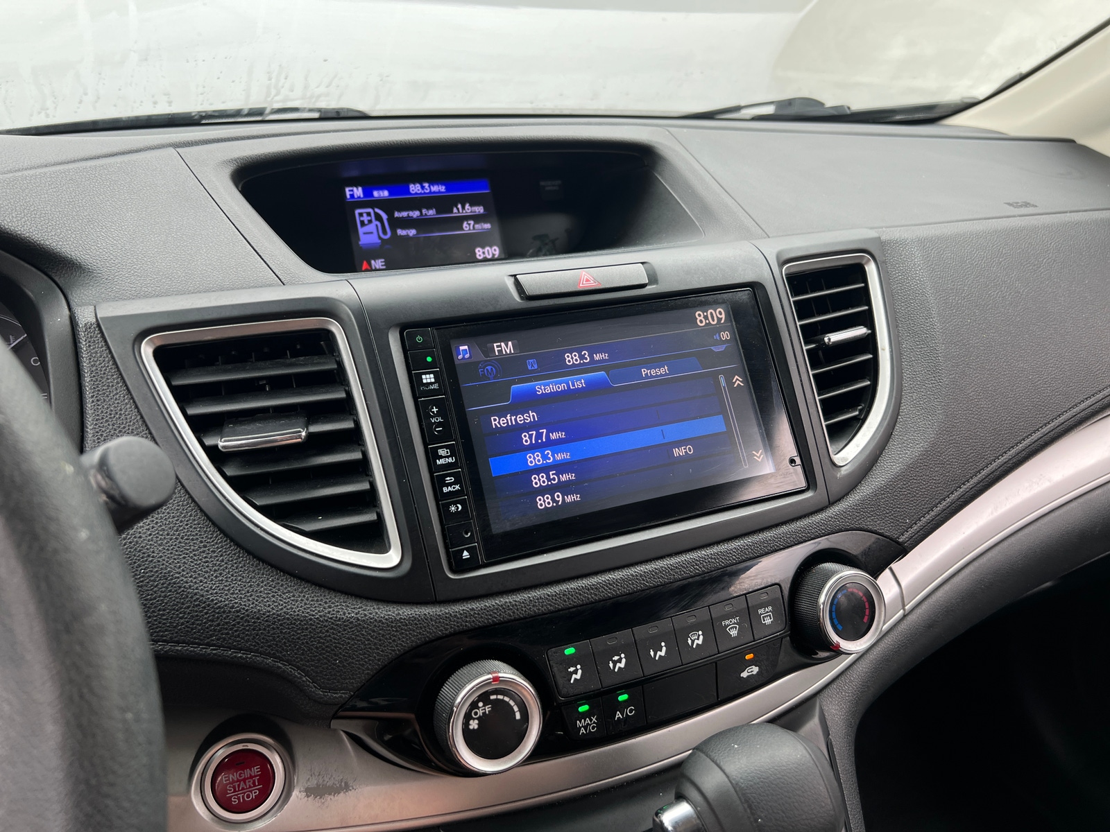 Thumbnail: 2016 Honda CR-V - 4