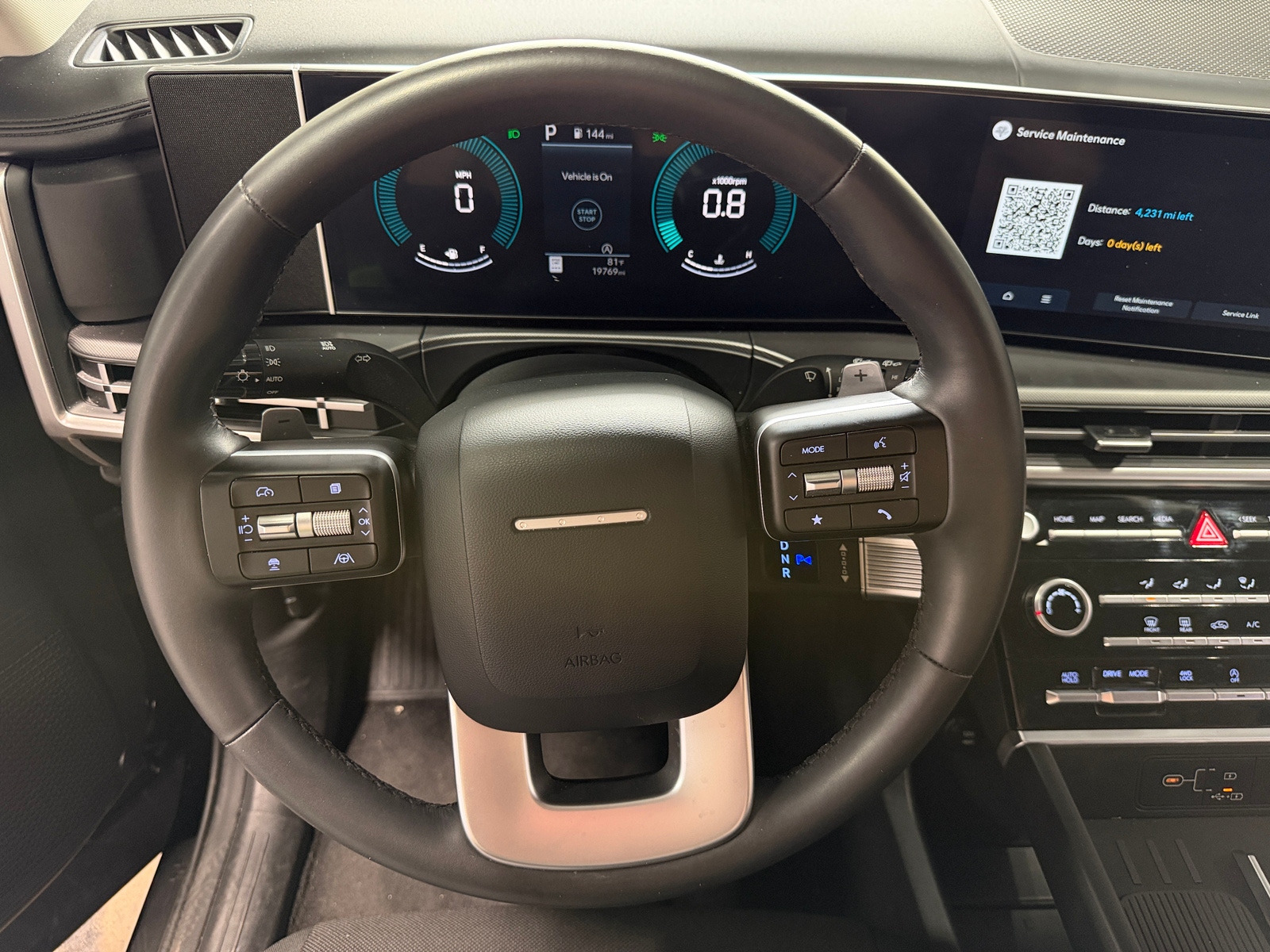 Thumbnail: 2024 Hyundai Santa Fe - 5