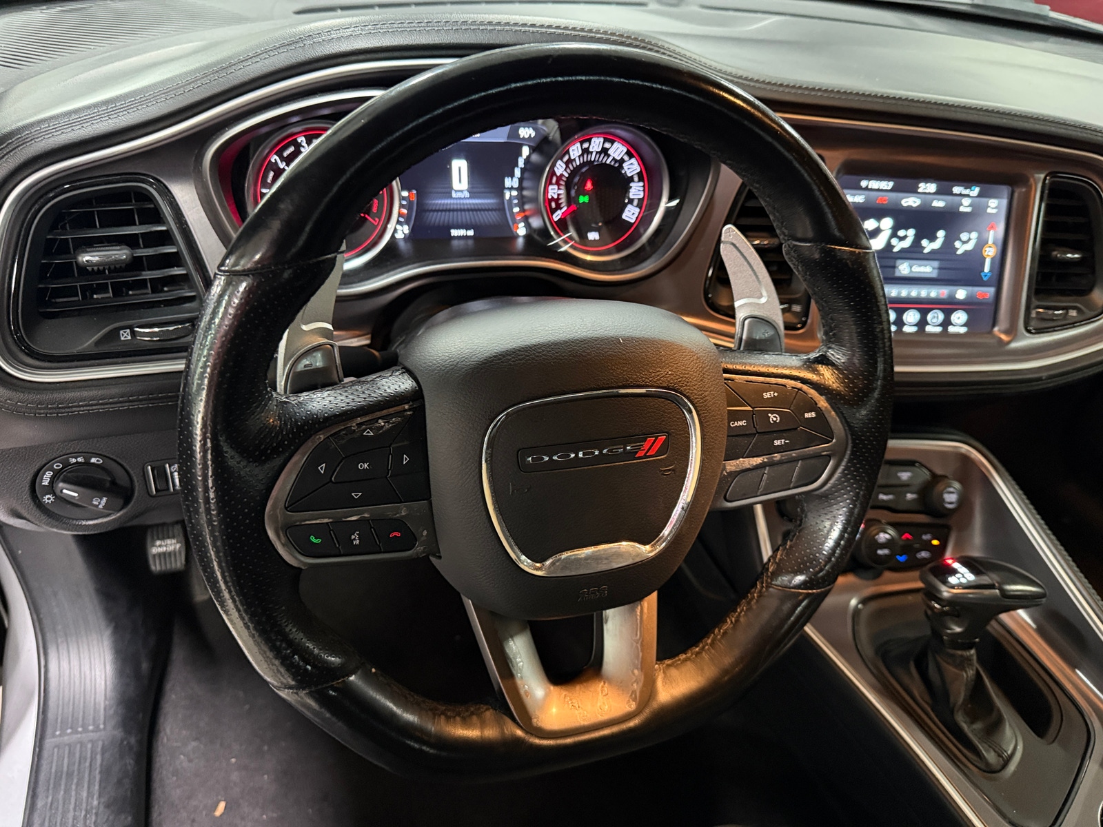 Thumbnail: 2021 Dodge Challenger - 3