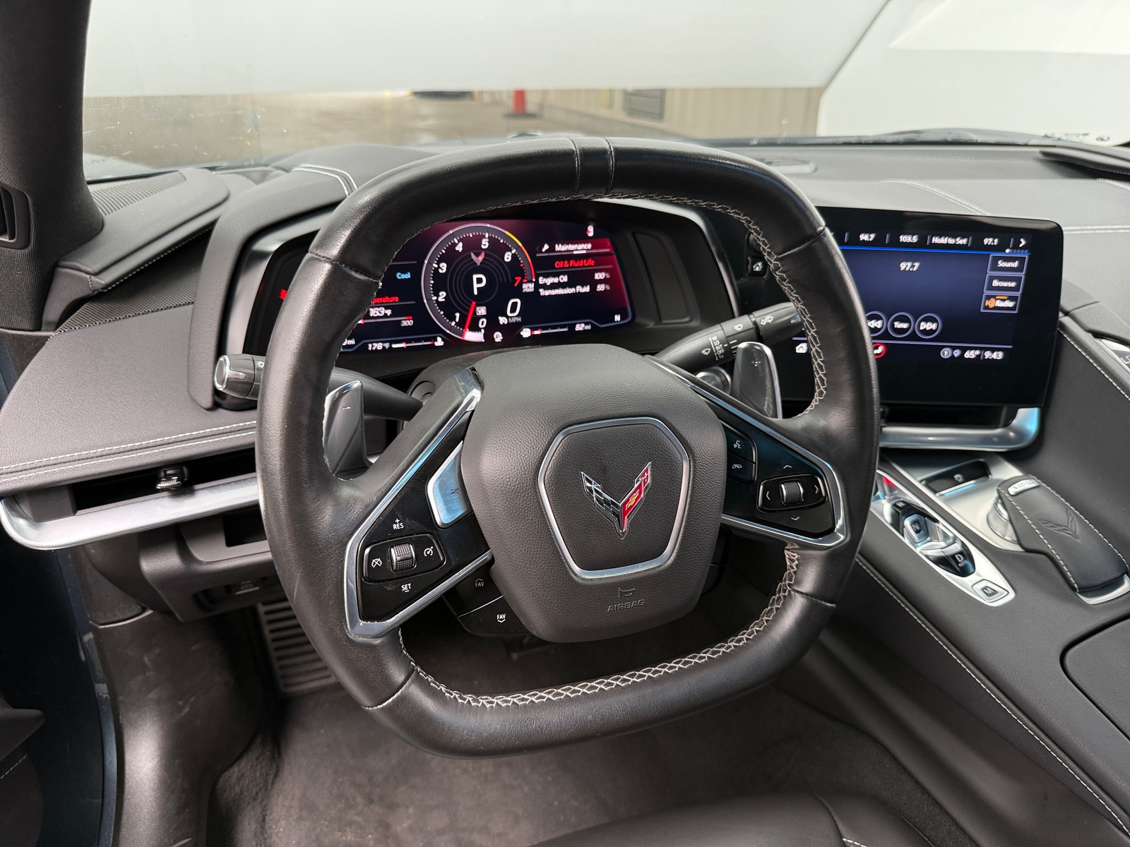 Thumbnail: 2021 Chevrolet Corvette - 3