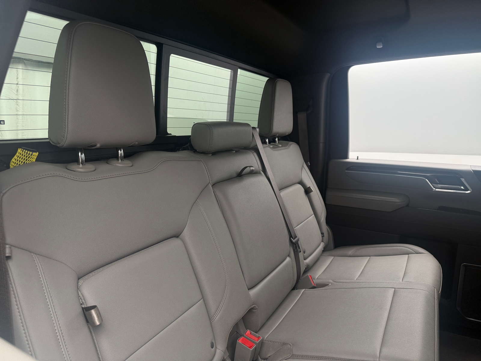 Thumbnail: 2025 Chevrolet Silverado 2500 - 6