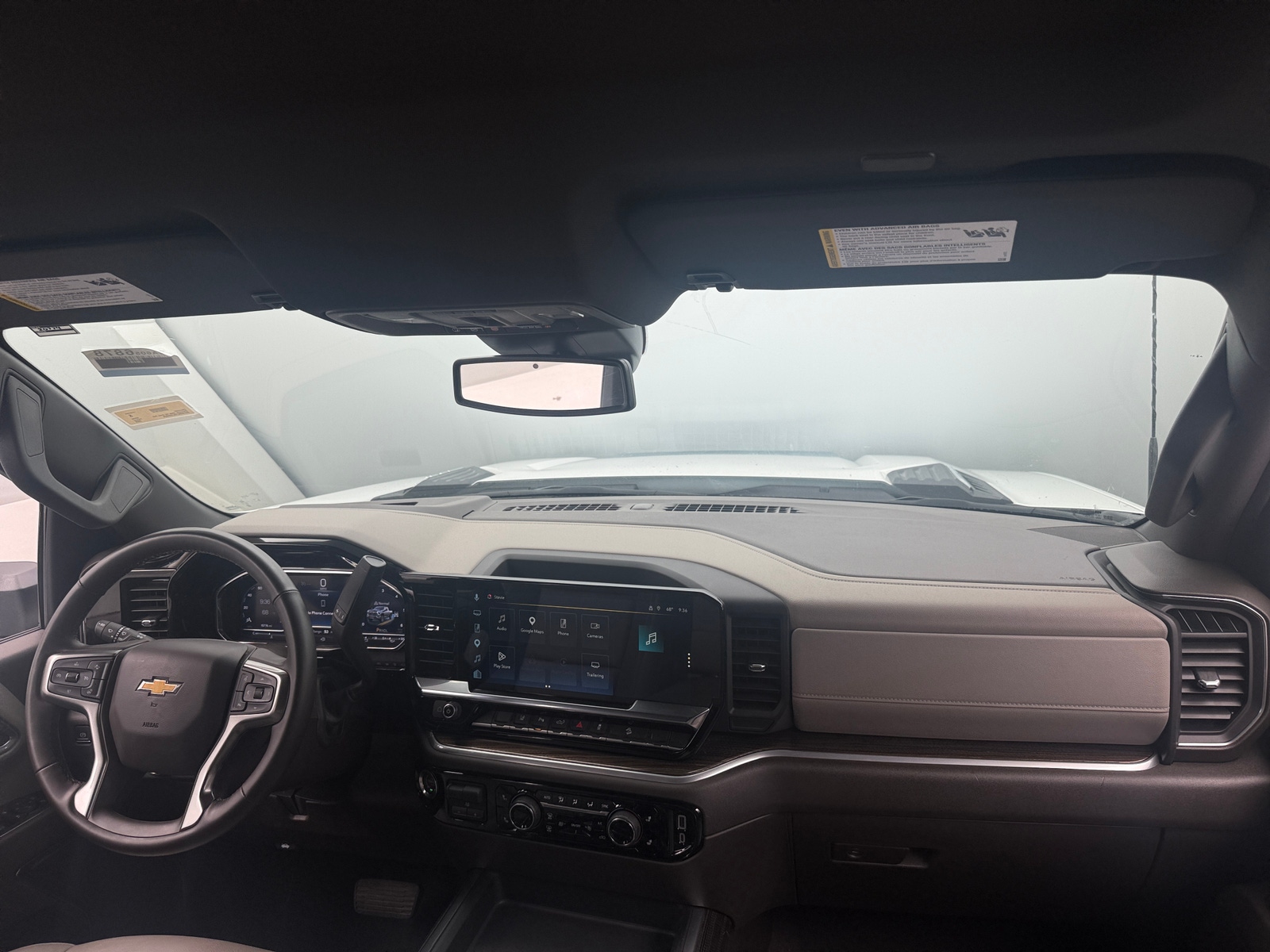 Thumbnail: 2025 Chevrolet Silverado 2500 - 3