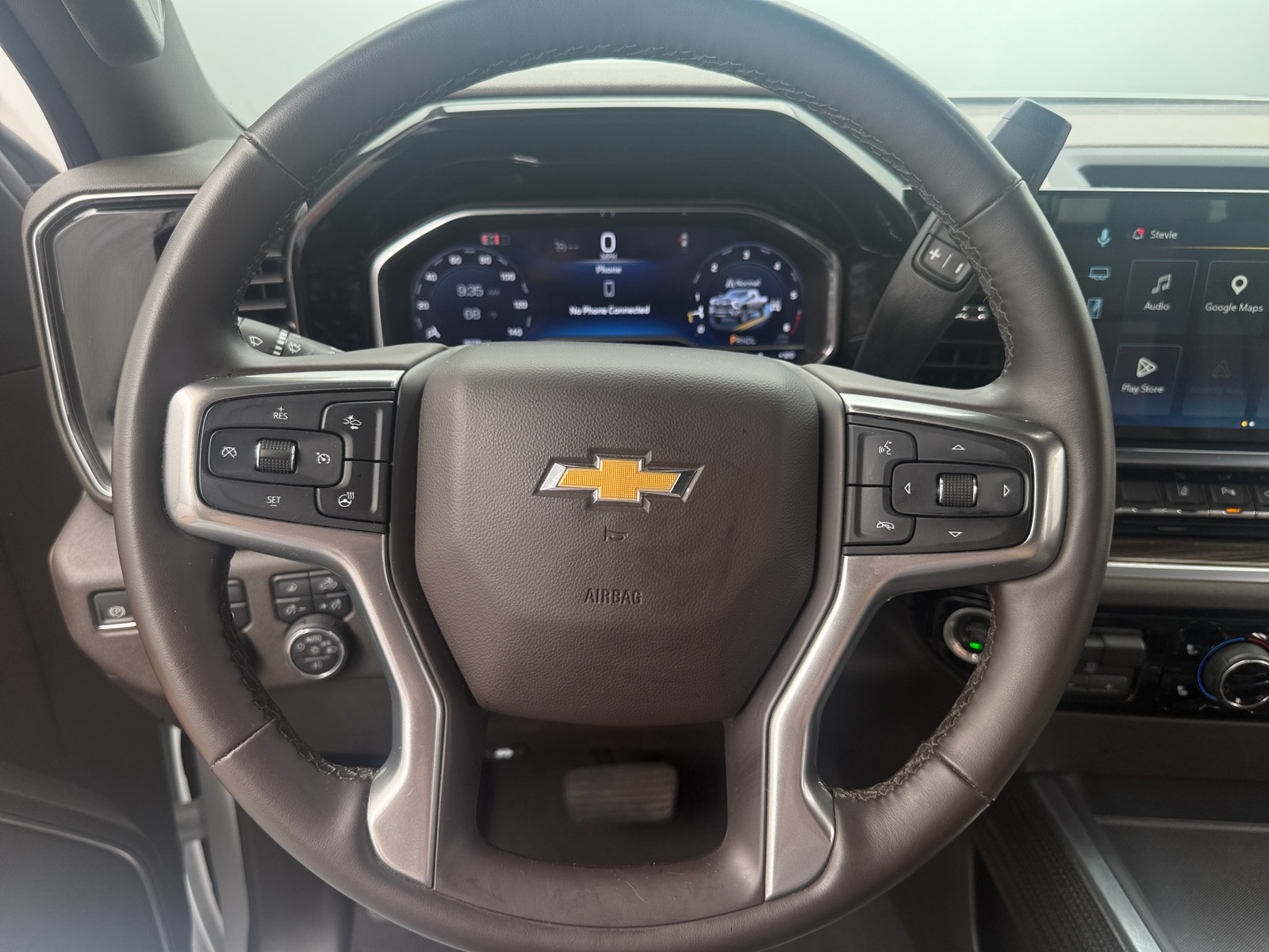 Thumbnail: 2025 Chevrolet Silverado 2500 - 5