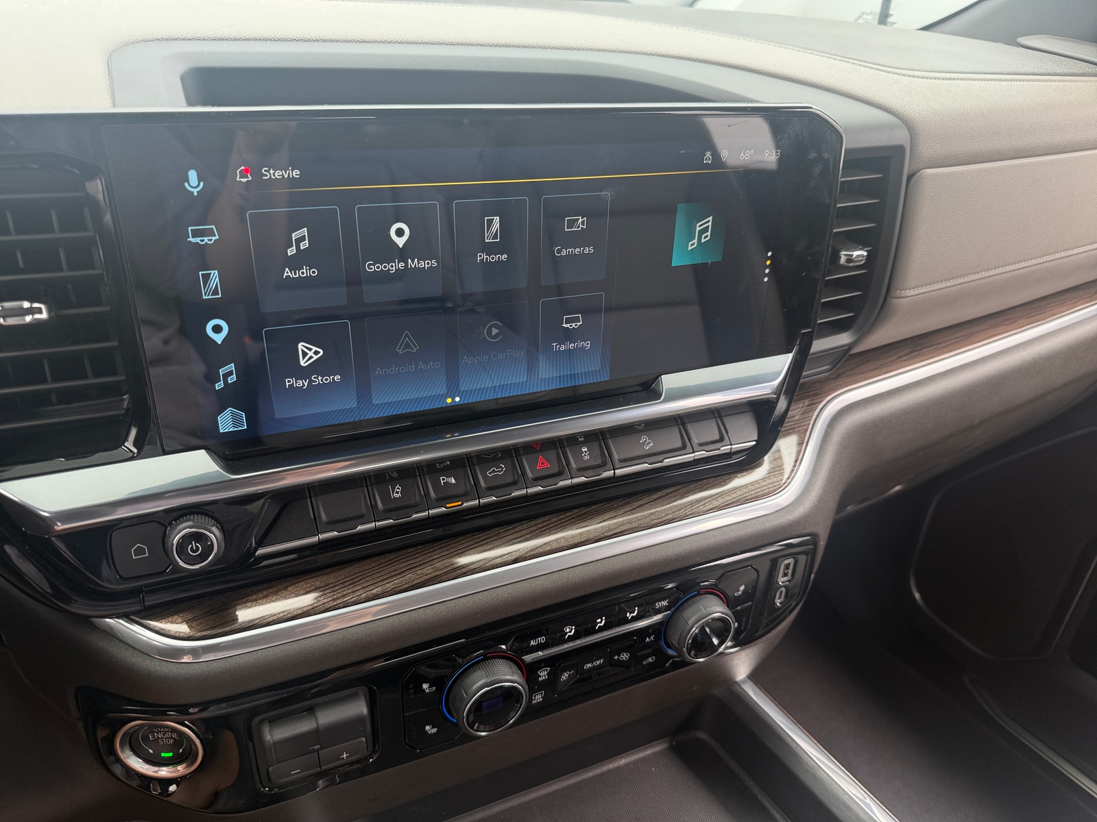 Thumbnail: 2025 Chevrolet Silverado 2500 - 4