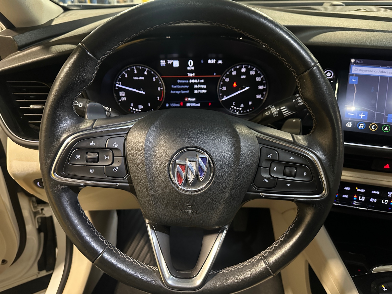Thumbnail: 2021 Buick Envision - 4
