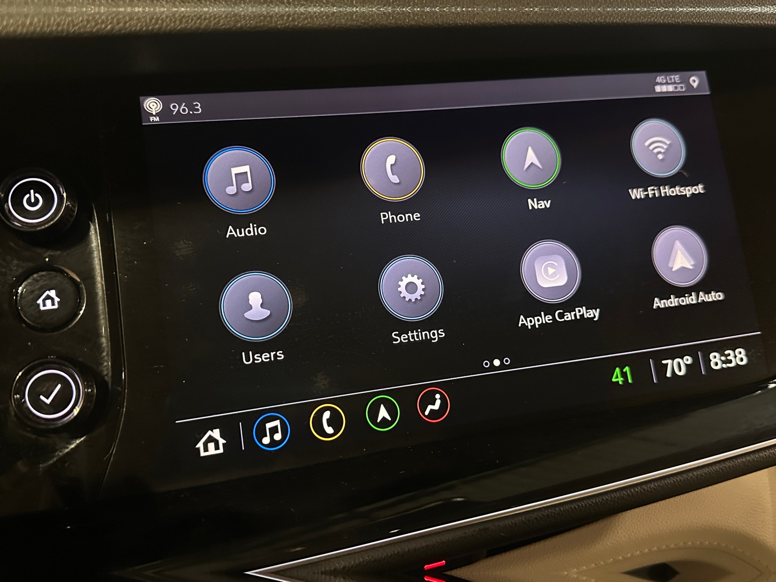 Thumbnail: 2021 Buick Envision - 3