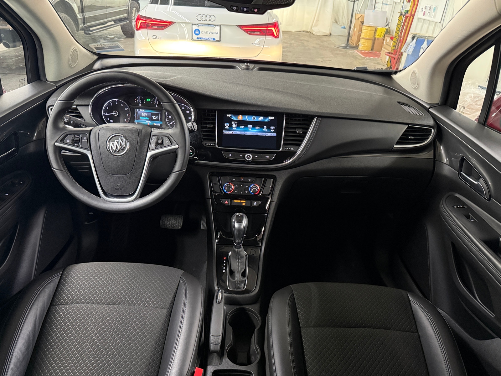 Thumbnail: 2017 Buick Encore - 2
