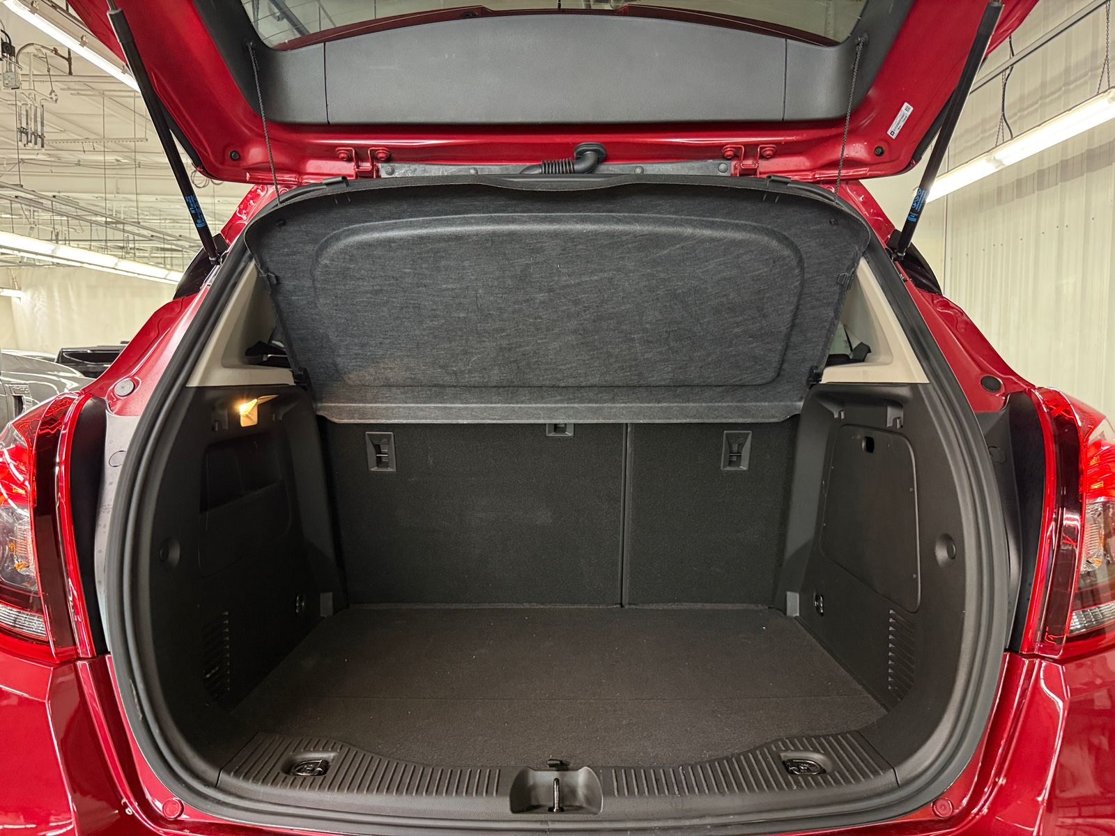 Thumbnail: 2017 Buick Encore - 6