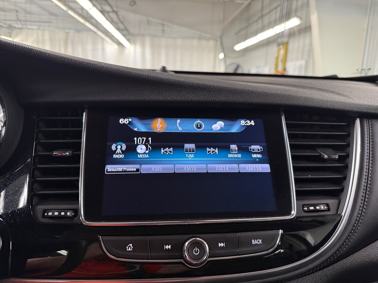 Thumbnail: 2017 Buick Encore - 3