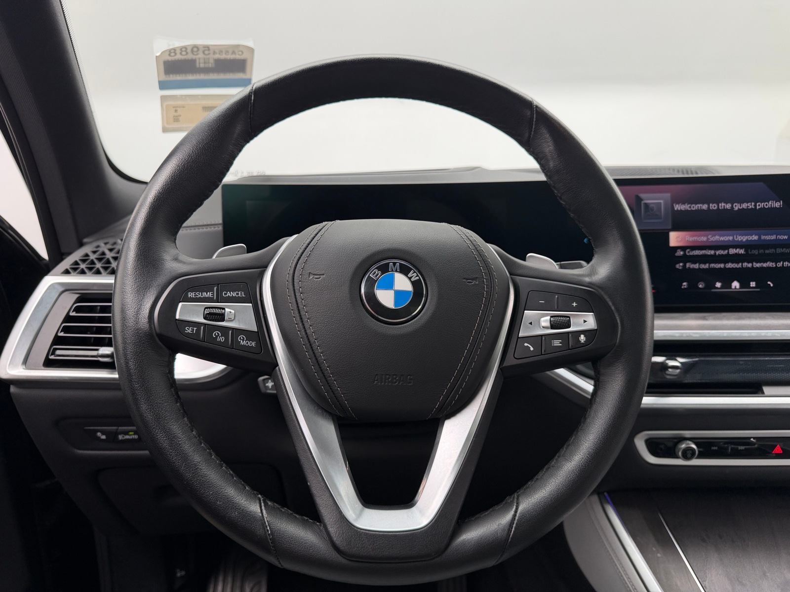 Thumbnail: 2026 BMW X5 - 4