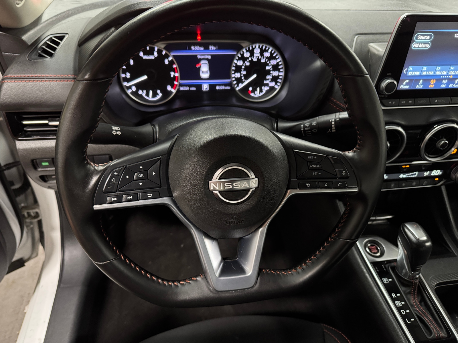 Thumbnail: 2025 Nissan Sentra - 5
