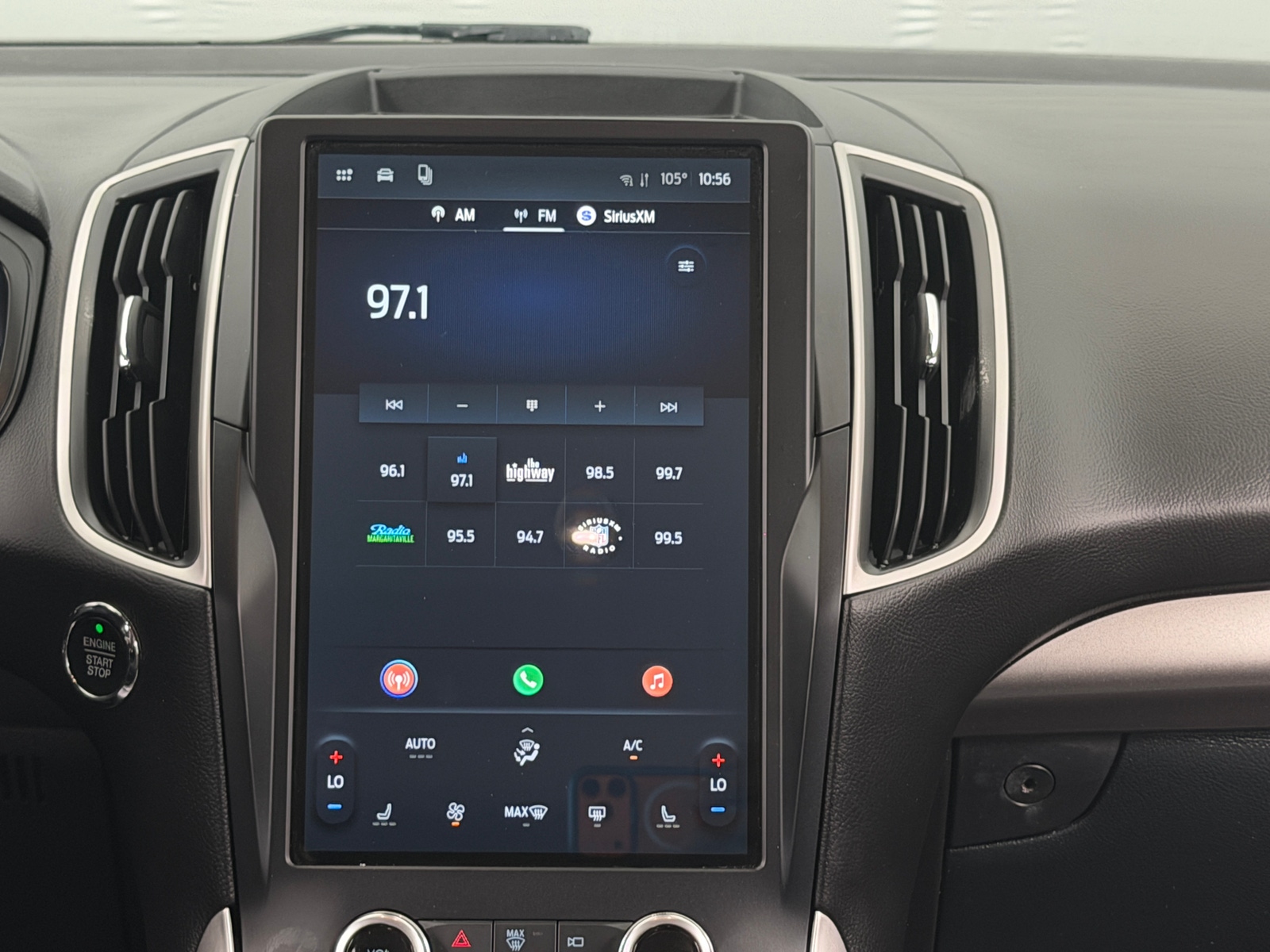 Thumbnail: 2024 Ford Edge - 3