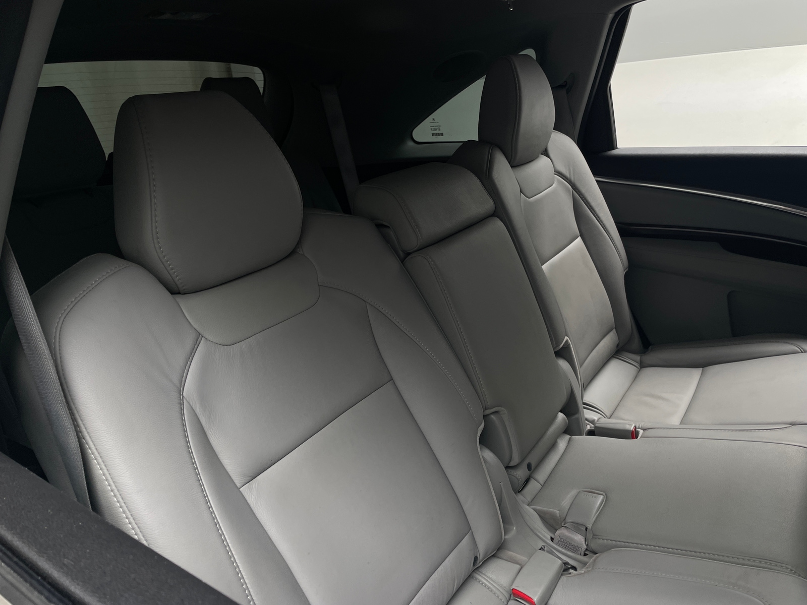 Thumbnail: 2017 Acura MDX - 6