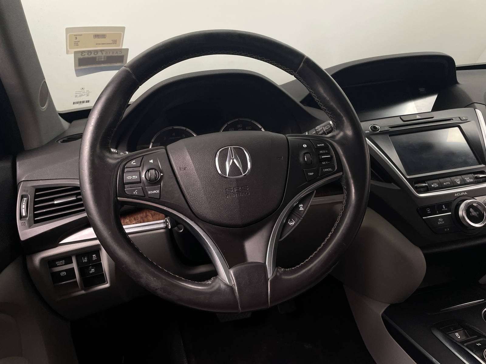 Thumbnail: 2017 Acura MDX - 5