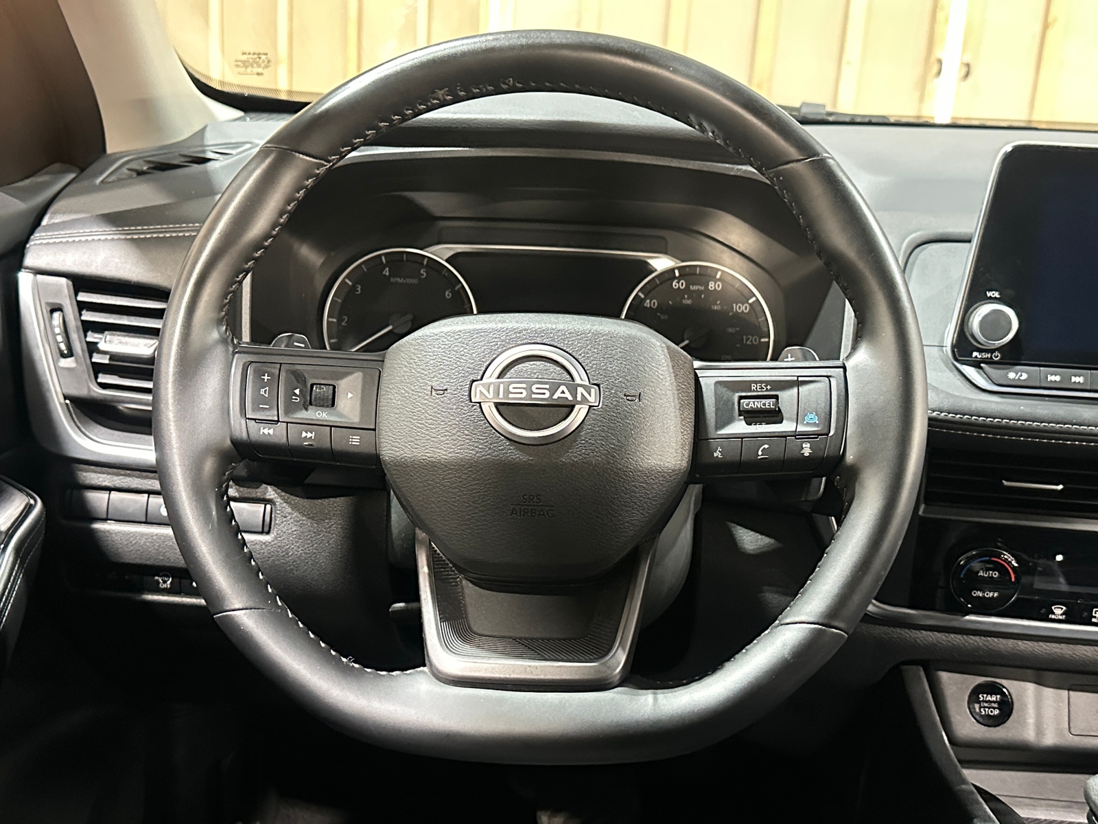 Thumbnail: 2025 Nissan Rogue - 5