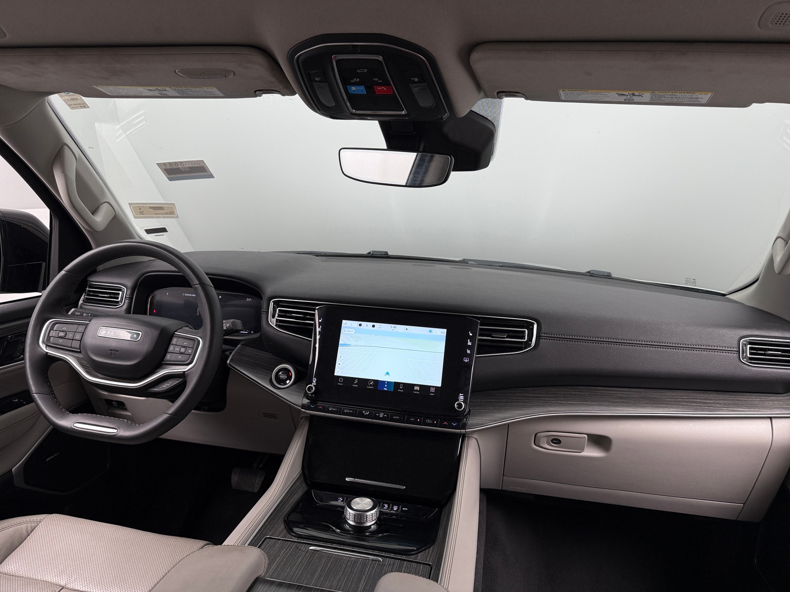 Thumbnail: 2024 Jeep Wagoneer - 2