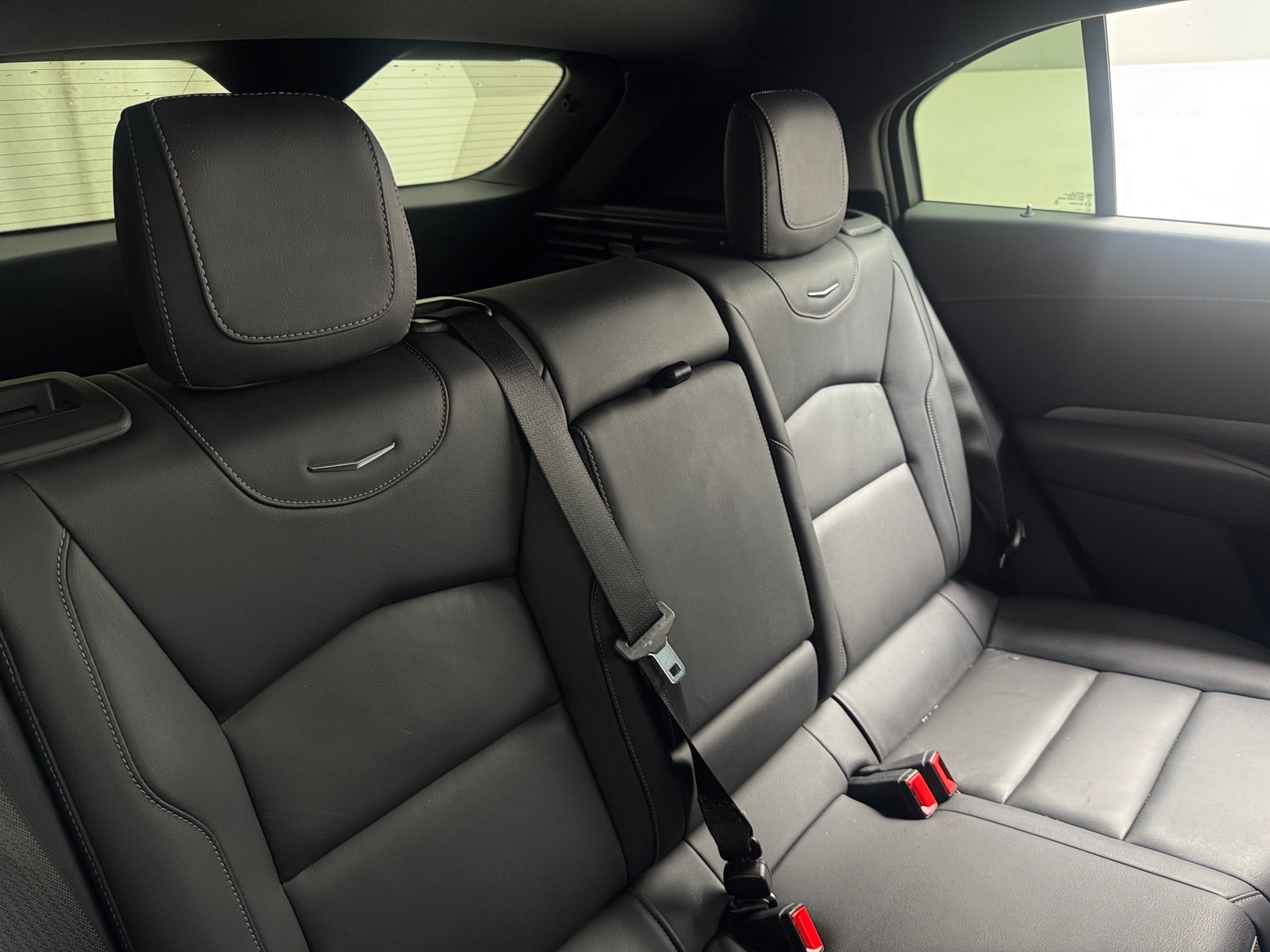 Thumbnail: 2025 Cadillac XT4 - 5