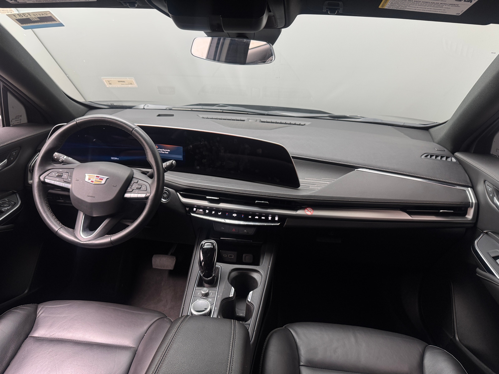 Thumbnail: 2025 Cadillac XT4 - 2