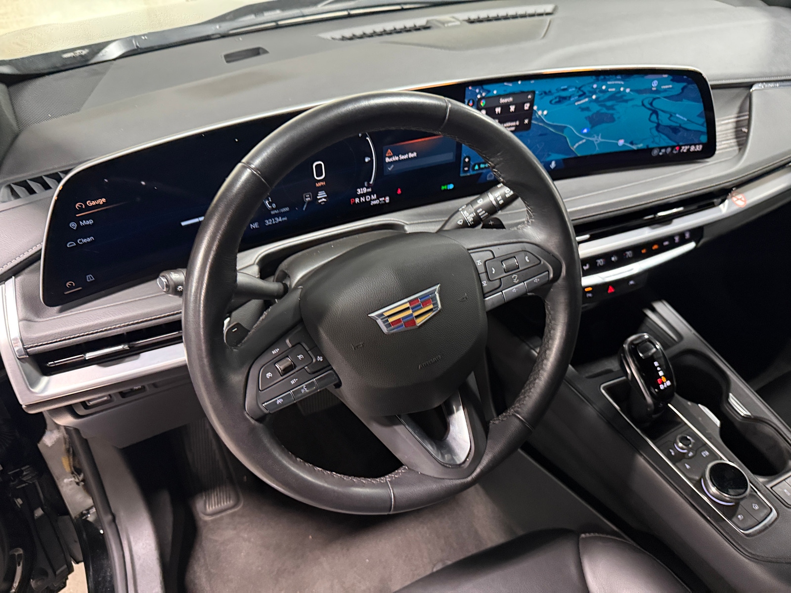 Thumbnail: 2025 Cadillac XT4 - 4