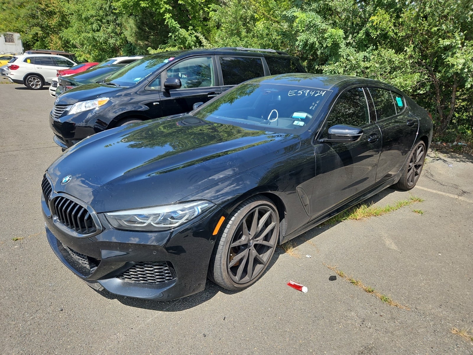 2020 BMW M850i Gran Coupe