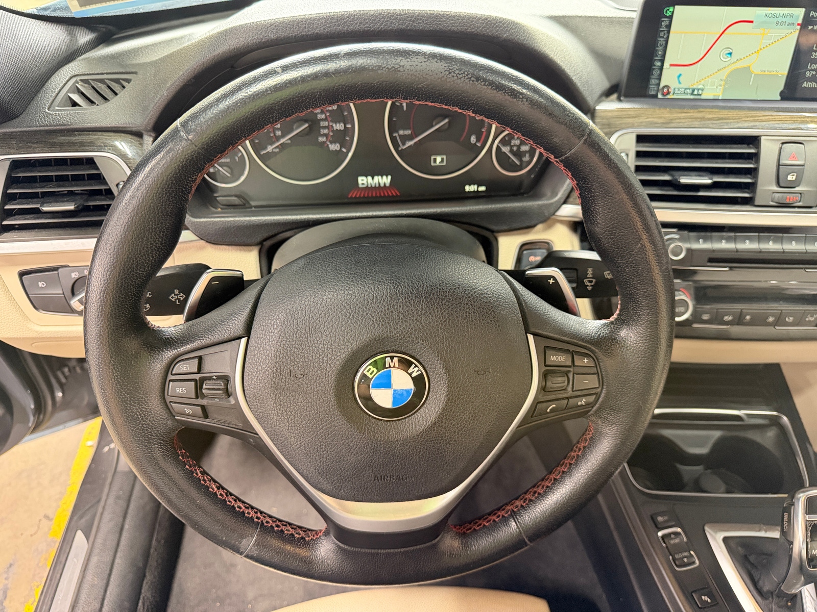 Thumbnail: 2016 BMW 3 Series - 5