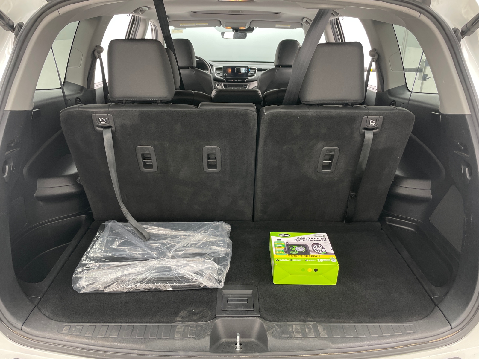 Thumbnail: 2021 Honda Pilot - 6