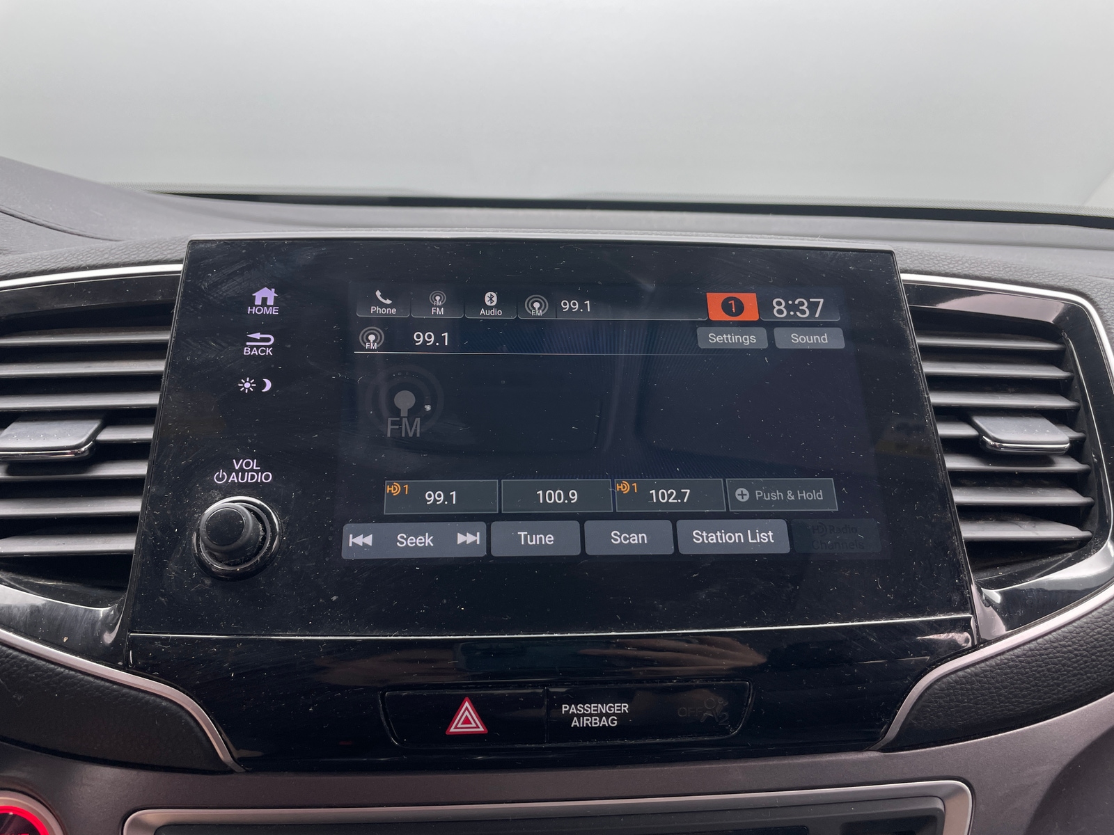 Thumbnail: 2021 Honda Pilot - 3