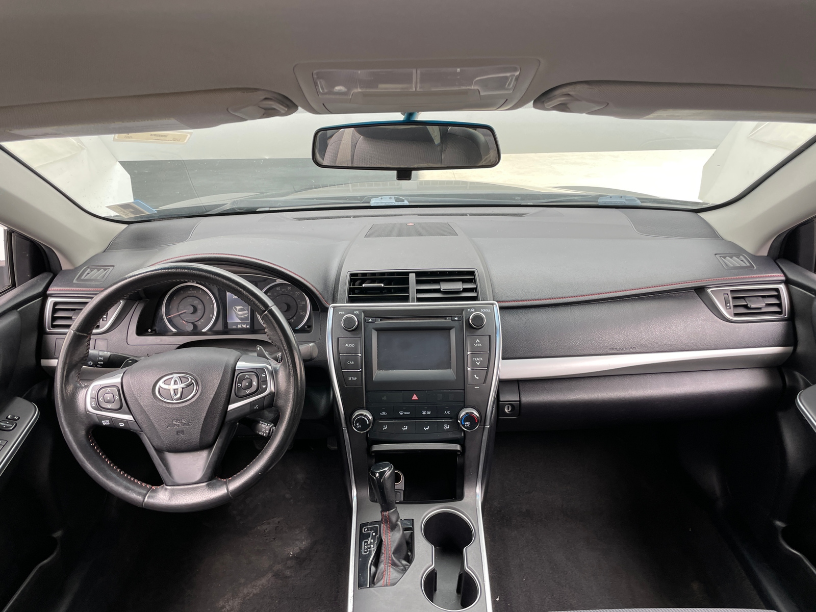 Thumbnail: 2017 Toyota Camry - 3