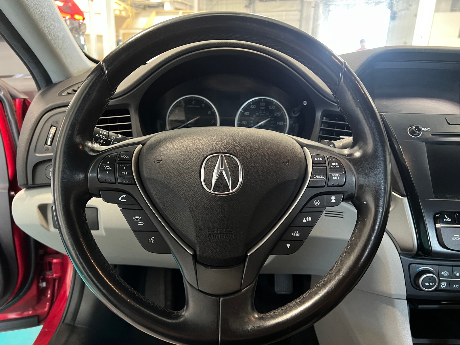Thumbnail: 2022 Acura ILX - 4