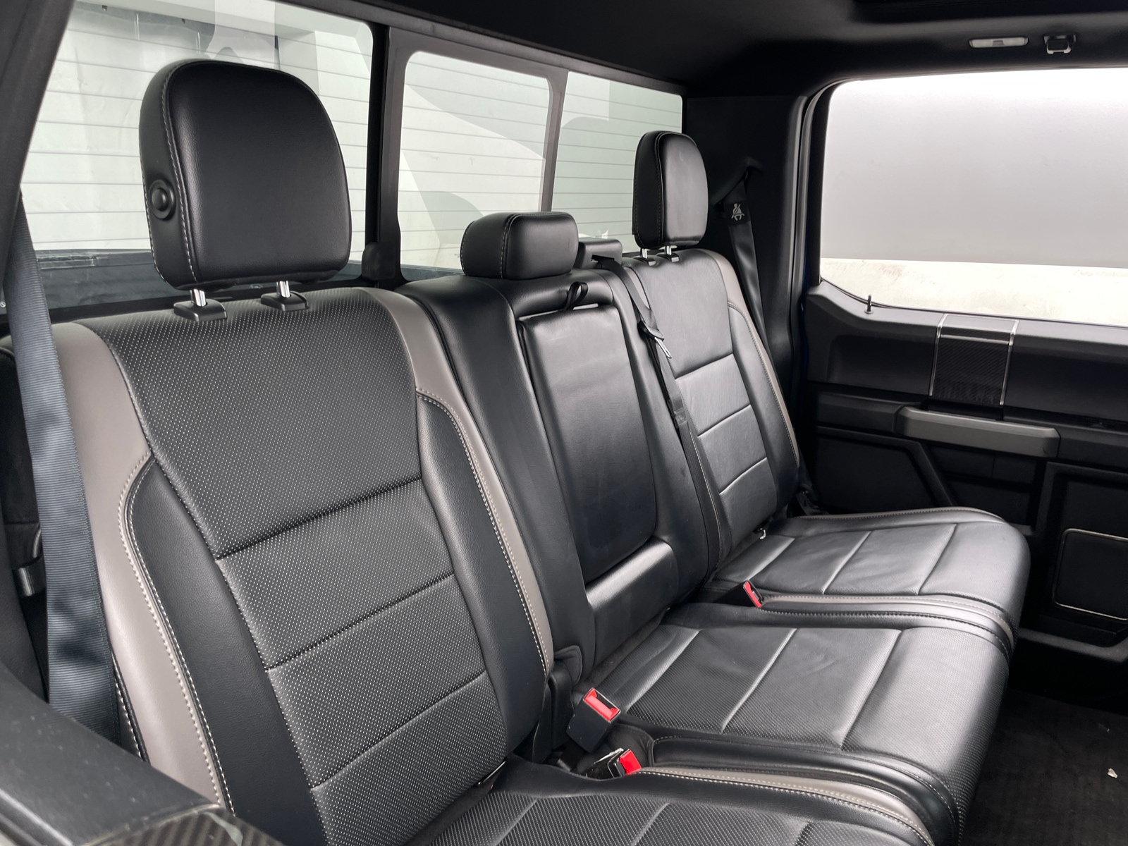 Thumbnail: 2018 Ford Econoline - 5