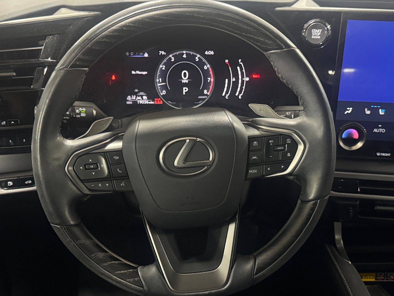 Thumbnail: 2024 Lexus RX - 5