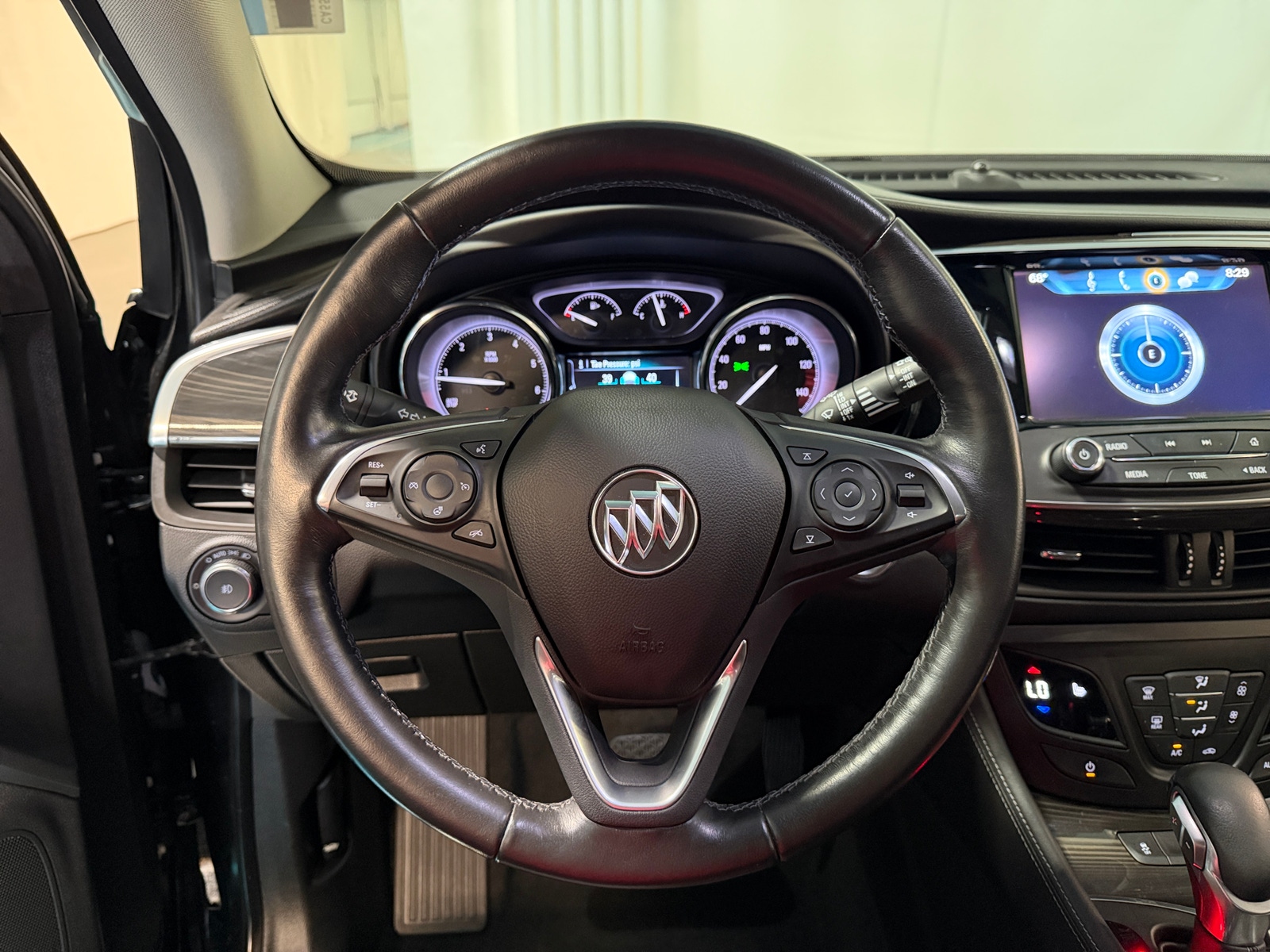 Thumbnail: 2020 Buick Envision - 4