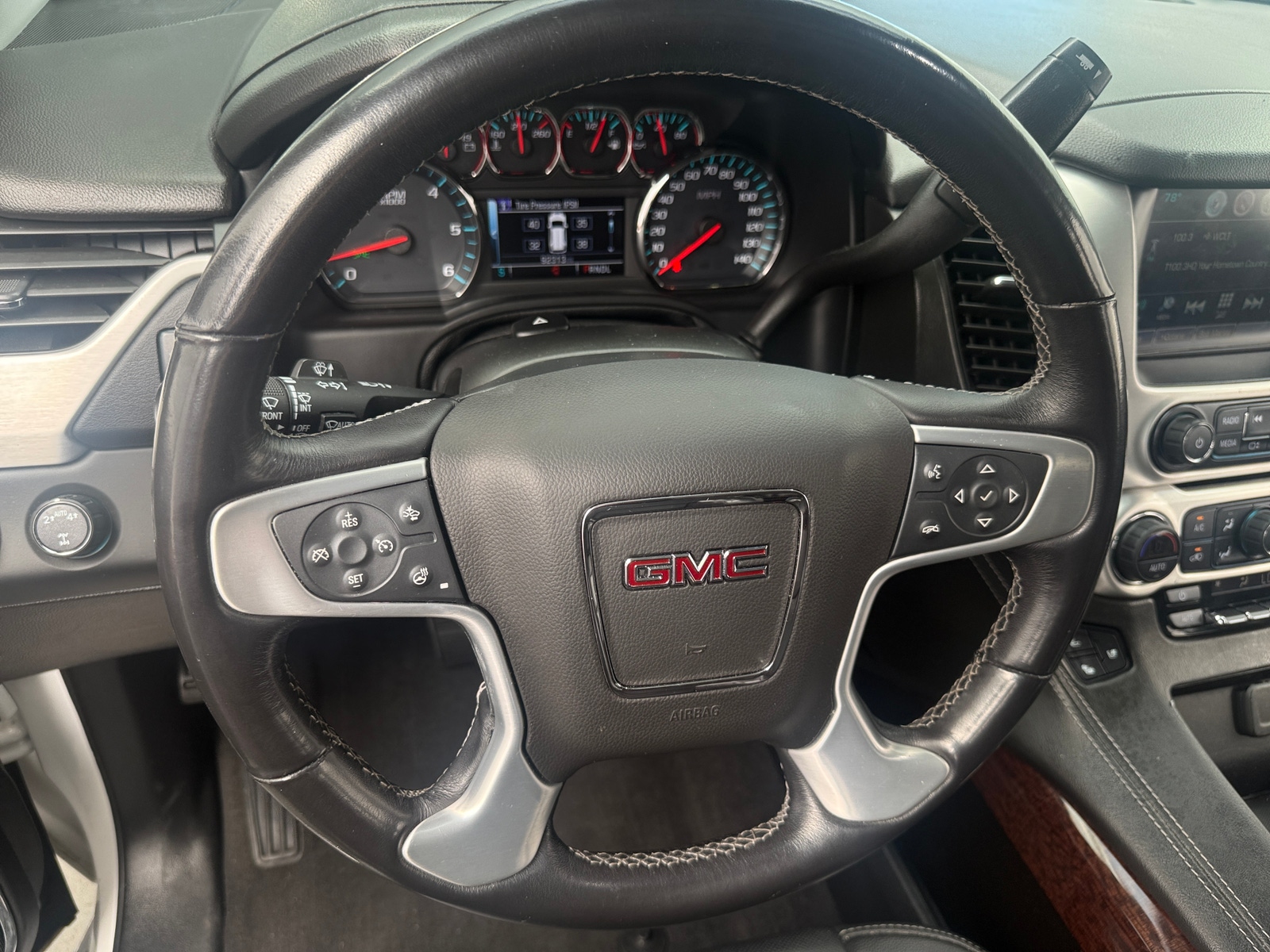 Thumbnail: 2020 GMC Yukon - 4
